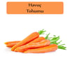 Havuç Tohumu 1 Paket (3Gr=2500+ Adet) Nantes Havuç Tohumu