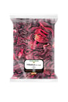 Hibiskus - Nar Çiçeği - Bamya Çiçeği - Medine Gülü - Mekke Gülü Hibisküs Hibuskus