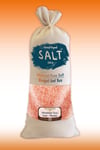 Himalaya Tuzu 1 Kg. Bez Torbada İnce Çekim Pembe Renk