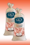 Himalaya Tuzu 2 Kg. Bez Torbada İri Taneli Pembe Renk