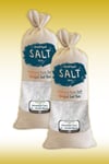 Himalaya Tuzu 2 Kg. Bez Torbada İri Taneli Beyaz Renk