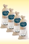 Himalaya Tuzu 4 Kg. Bez Torbada İnce Beyaz Renk