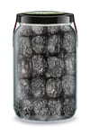 Jumbo Acve Peygamber Hurması Bi Kavanoz 660 cc. Cam Kavanozda Özel Seçme Acve Hurma Ajwa Dates