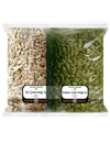Kabak Çekirdeği İçi 500 Gr ve Ay Çekirdeği İçi 500 Gr
