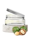 Katı Makademya Fındığı Yağı 50 ml. Saf Makademiya Yağı Macademya Macadamia Butter