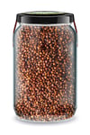 Kırmızı Kinoa Bi Kavanoz 660 cc. Cam Kavanozda 500 Gr. Kırmızı Kinoa