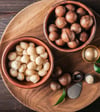 Sağlıklı atıştırmalık arıyorsanız, zencefilorganik.com'da bulunan organik makedemya cevizi içi ve makedemya fındığı tam size göre! Lezzetli ve besleyici atıştırmalıklar için hemen zencefilorganik.com'u ziyaret edin.