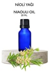 Nioli Yağı 20 ml. Niaouli Yağı Saf