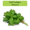 Reyhan Tohumu 1 Paket (3Gr=100+ Adet) Yeşil Fesleğen Tohumu