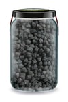 Siyah Nohut Bi Kavanoz 660 cc. Cam Kavanozda 500 Gr. Siyah Nohut