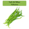 Tatlı Kıl Biber Tohumu 1 Paket (5 Gr=700+ Adet) Tatlı Biber Tohumu
