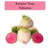 Turp Tohumu 1 Paket (5Gr=500+ Adet) Karpuz Turp Tohumu