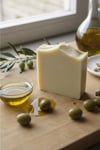 Zeytinyağlı Sabun Özel Üretim El Yapımı Saf Zeytin Yağı Sabunu Pure Olive Oil Soap