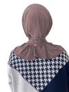 Çıtçıtlı Bayan Bone Şal
