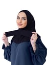 Çıtçıtlı Bayan Bone Şal