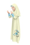 Çocuk Namaz Elbisesi