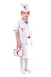 Doktor Kız Çocuk Kostümü