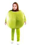 Elma Çocuk Kostümü