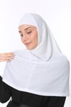 Hazır Türban Pratik Başörtüsü