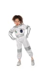 Kızlar için Astronot Kostümü