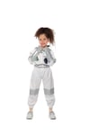 Kızlar için Astronot Kostümü