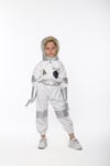 Kızlar için Astronot Kostümü
