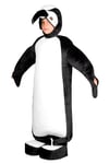 Penguen Çocuk Kostümü