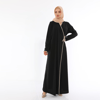 Yandan Bağlamalı Namaz Elbisesi