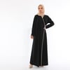 Yandan Bağlamalı Namaz Elbisesi