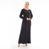 Yandan Bağlamalı Namaz Elbisesi