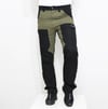 Mudwill Adventurous Quickdry Pantolon Haki-Siyah