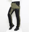 Mudwill Adventurous Quickdry Pantolon Haki-Siyah