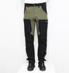 Mudwill Adventurous Quickdry Pantolon Haki-Siyah