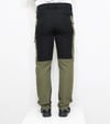 Mudwill Adventurous Quickdry Pantolon Haki-Siyah