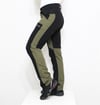 Mudwill Adventurous Quickdry Pantolon Haki-Siyah