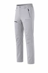 Mudwill Alpin Likralı Erkek Outdoor Pantolon-Taş Gri