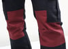 Mudwill Cordura Tactical Pantolon - Siyah Bordo