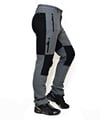Mudwill Elastic Erkek Outdoor Pantolon-Gri-Siyah