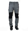 Mudwill Elastic Erkek Outdoor Pantolon-Gri-Siyah