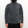 Mudwill Erkek Mikro Polar Sweatshirt-Gri