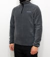 Mudwill Erkek Mikro Polar Sweatshirt-Gri