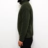 Mudwill Erkek Mikro Polar Sweatshirt-Haki