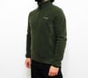Mudwill Erkek Mikro Polar Sweatshirt-Haki