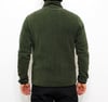 Mudwill Erkek Mikro Polar Sweatshirt-Haki