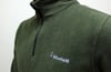 Mudwill Erkek Mikro Polar Sweatshirt-Haki