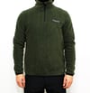 Mudwill Erkek Mikro Polar Sweatshirt-Haki