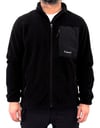 Mudwill Full Zip Sherpa Polar Ceket