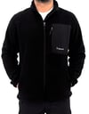Mudwill Full Zip Sherpa Polar Ceket