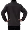 Mudwill Full Zip Sherpa Polar Ceket-Gri