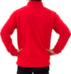 Mudwill Full Zip Sherpa Polar Ceket-Kırmızı